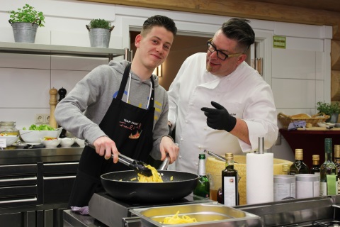 Bild 7 - Show- und Eventkoch Frank Knöchel