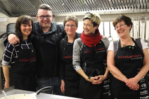 Bild 10 - Kochevent bei Eventkoch Frank Knöchel