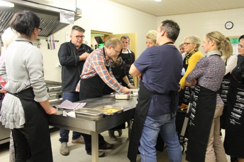 Bild 8 - Kochevent bei Eventkoch Frank Knöchel